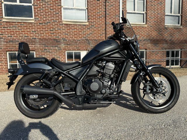 2024 Honda Rebel 1100 Base