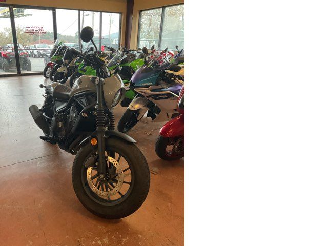 2024 Honda Rebel 500 ABS SE