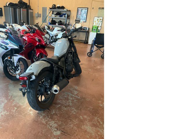 2024 Honda Rebel 500 ABS SE 2024 Honda Rebel 500 ABS SE