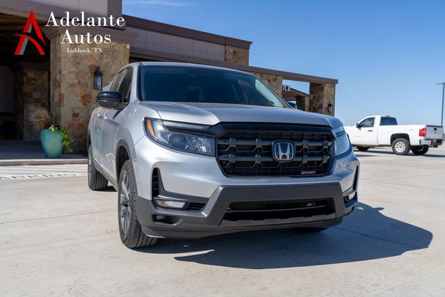 2024 Honda Ridgeline Sport | Lubbock, TX | Adelante Autos 2024 Honda Ridgeline Sport | Lubbock, TX | Adelante Autos