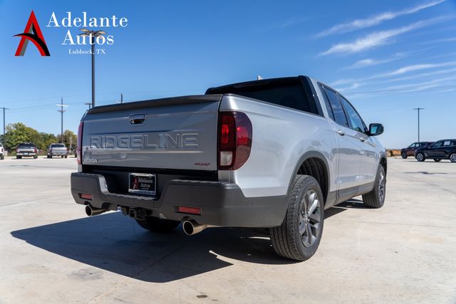 2024 Honda Ridgeline Sport | Lubbock, TX | Adelante Autos 2024 Honda Ridgeline Sport | Lubbock, TX | Adelante Autos