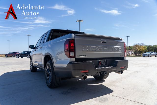 2024 Honda Ridgeline Sport | Lubbock, TX | Adelante Autos 2024 Honda Ridgeline Sport | Lubbock, TX | Adelante Autos