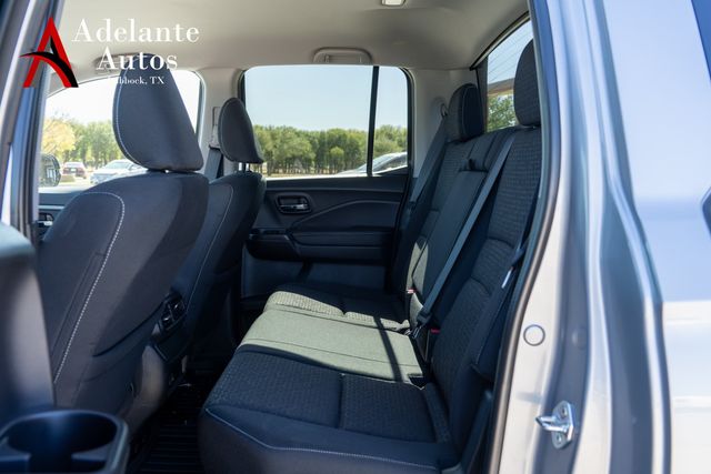 2024 Honda Ridgeline Sport | Lubbock, TX | Adelante Autos 2024 Honda Ridgeline Sport | Lubbock, TX | Adelante Autos