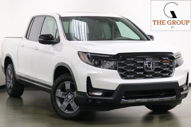 2024 Honda Ridgeline TrailSport 4X4 | Mooresville, NC | The Group NC