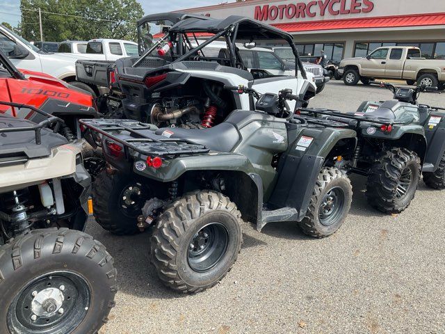 2024 Honda TRX420 2024 Honda TRX420