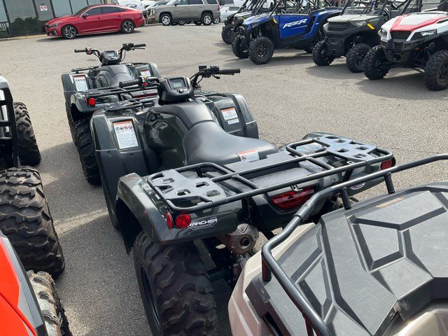 2024 Honda TRX420 2024 Honda TRX420