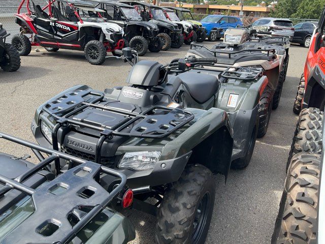 2024 Honda TRX420 2024 Honda TRX420