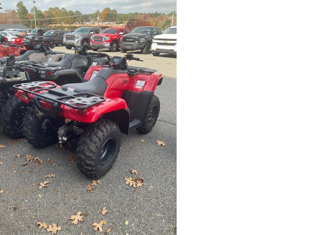 2024 Honda TRX420 2024 Honda TRX420