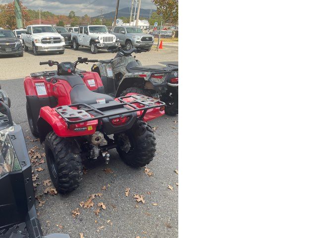 2024 Honda TRX420 2024 Honda TRX420
