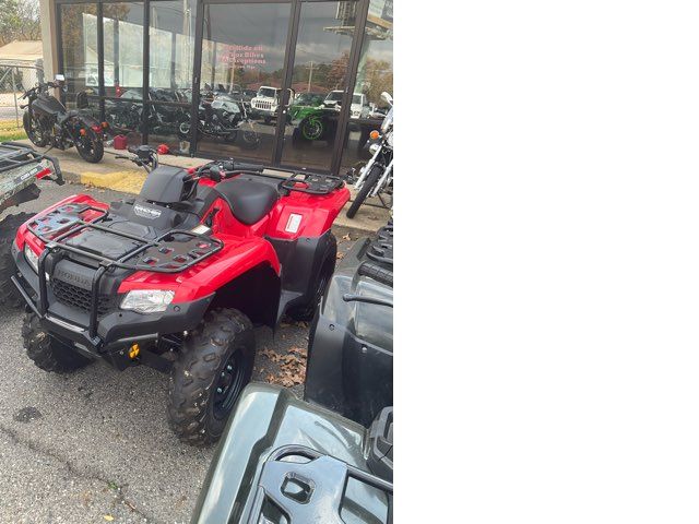 2024 Honda TRX420 2024 Honda TRX420