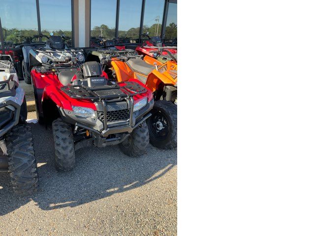 2024 Honda TRX420 RANCHER 4X4  - John Gibson Auto Sales Hot Springs