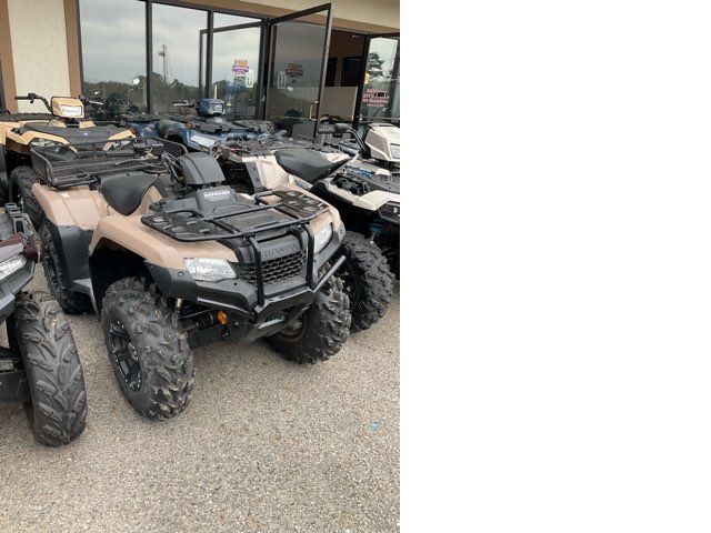 2024 Honda TRX420FM1 Fourtrax Rancher 4X4  - John Gibson Auto Sales Hot Springs
