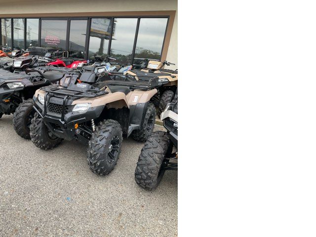 2024 Honda TRX420FM1 Fourtrax Rancher 4X4  - John Gibson Auto Sales Hot Springs