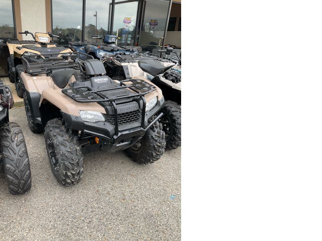 2024 Honda TRX420FM1 Fourtrax Rancher 4X4  - John Gibson Auto Sales Hot Springs