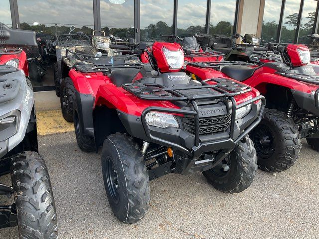 2024 Honda TRX520  - John Gibson Auto Sales Hot Springs