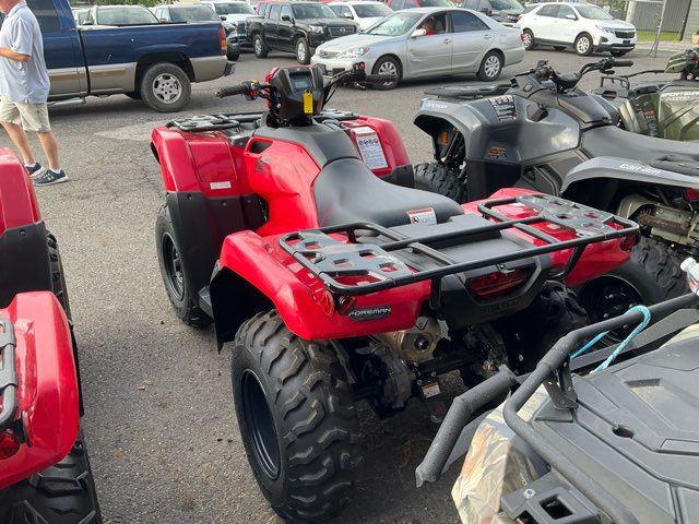 2024 Honda TRX520  - John Gibson Auto Sales Hot Springs