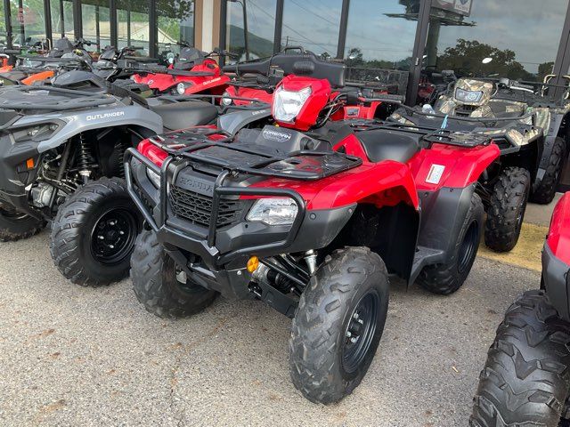 2024 Honda TRX520 - John Gibson Auto Sales Hot Springs 2024 Honda TRX520 - John Gibson Auto Sales Hot Springs