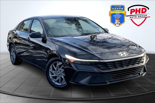 2024 Hyundai ELANTRA SEL | Elyria, OH | PHD Auto Group
