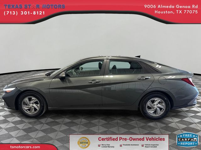 2024 Hyundai ELANTRA SE | Houston, TX | Texas Star Motors
