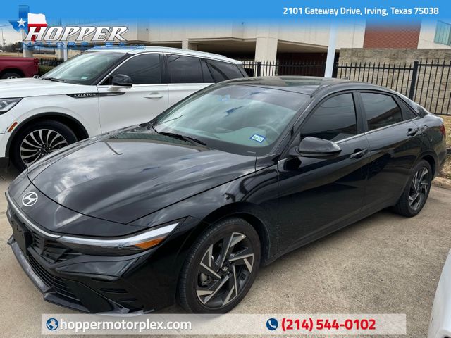 2024 Hyundai Elantra SEL | Irving, Texas | Hopper Motorplex