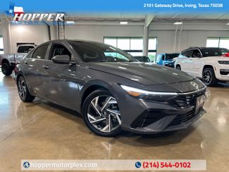 2024 Hyundai Elantra SEL | Irving, Texas | Hopper Motorplex in Irving, Texas 75038