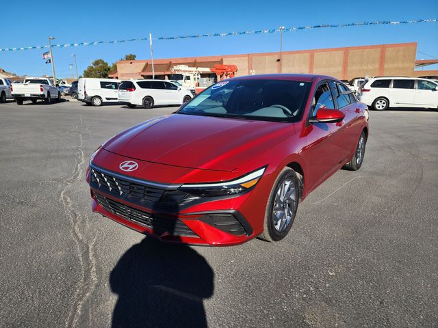 2024 Hyundai ELANTRA SEL 2024 Hyundai ELANTRA SEL