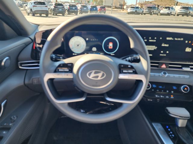 2024 Hyundai ELANTRA SEL 2024 Hyundai ELANTRA SEL