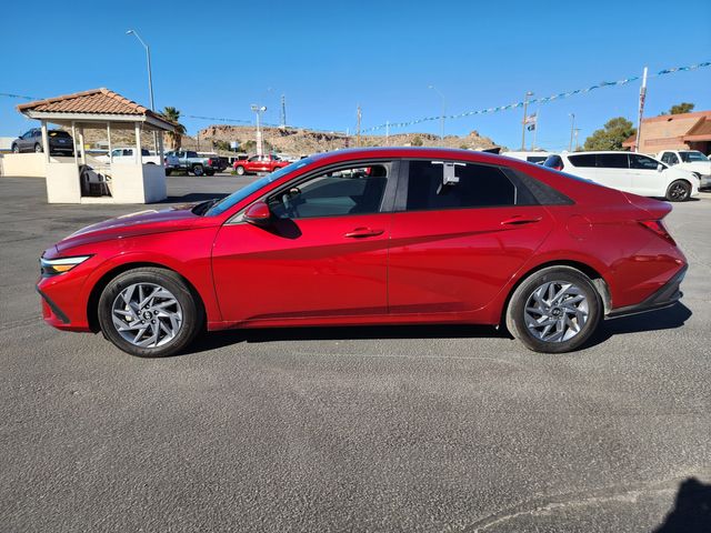 2024 Hyundai ELANTRA SEL 2024 Hyundai ELANTRA SEL