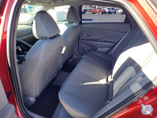 2024 Hyundai ELANTRA SEL 2024 Hyundai ELANTRA SEL