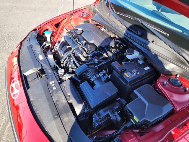 2024 Hyundai ELANTRA SEL 2024 Hyundai ELANTRA SEL