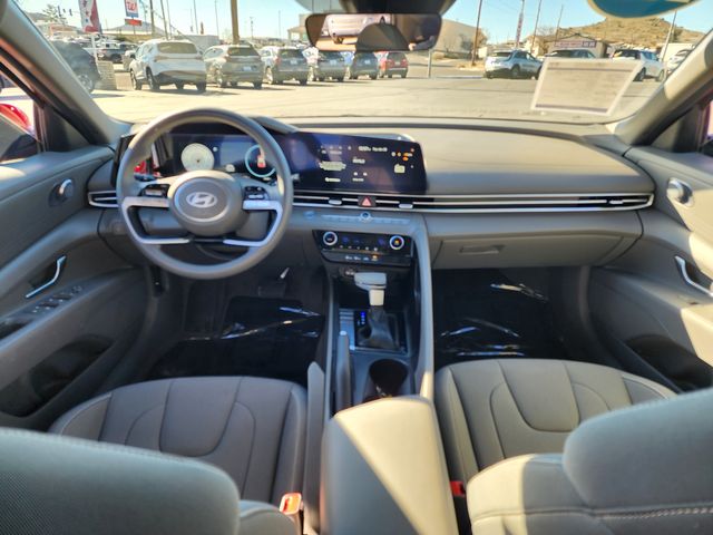 2024 Hyundai ELANTRA SEL 2024 Hyundai ELANTRA SEL