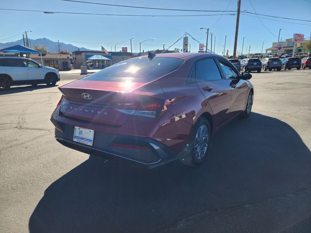 2024 Hyundai ELANTRA SEL 2024 Hyundai ELANTRA SEL