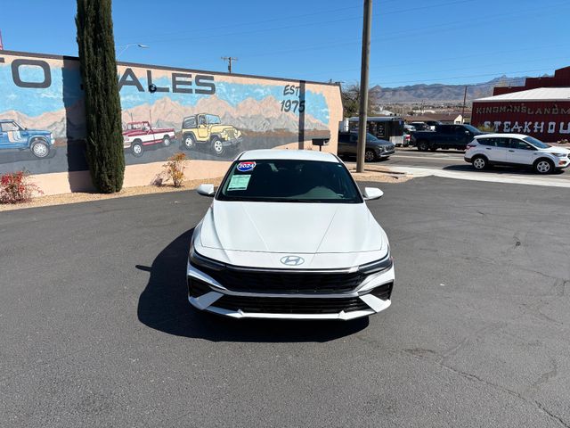 2024 Hyundai ELANTRA SE 2024 Hyundai ELANTRA SE