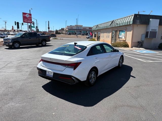 2024 Hyundai ELANTRA SE 2024 Hyundai ELANTRA SE