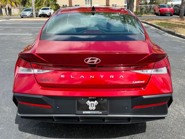 2024 Hyundai ELANTRA Limited | Plant City, FL | psv5 DEMO - Bayshore Automotive 2024 Hyundai ELANTRA Limited | Plant City, FL | psv5 DEMO - Bayshore Automotive