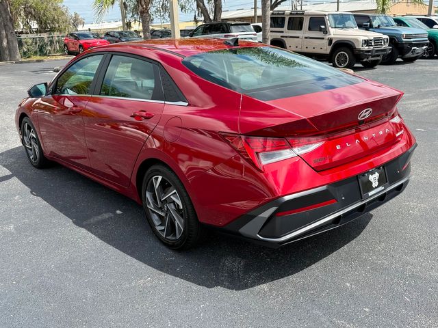 2024 Hyundai ELANTRA Limited | Plant City, FL | psv5 DEMO - Bayshore Automotive 2024 Hyundai ELANTRA Limited | Plant City, FL | psv5 DEMO - Bayshore Automotive