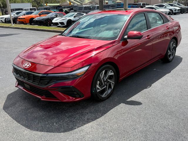 2024 Hyundai ELANTRA Limited | Plant City, FL | psv5 DEMO - Bayshore Automotive 2024 Hyundai ELANTRA Limited | Plant City, FL | psv5 DEMO - Bayshore Automotive