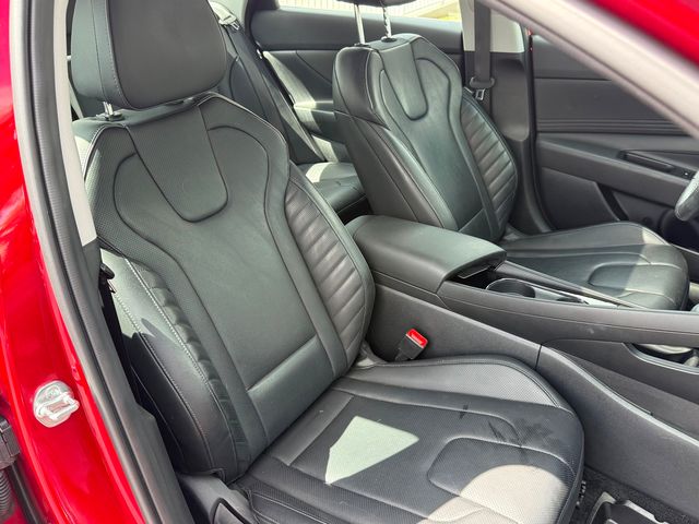 2024 Hyundai ELANTRA Limited | Plant City, FL | psv5 DEMO - Bayshore Automotive