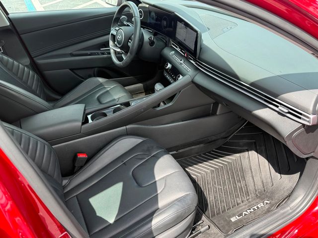 2024 Hyundai ELANTRA Limited | Plant City, FL | psv5 DEMO - Bayshore Automotive