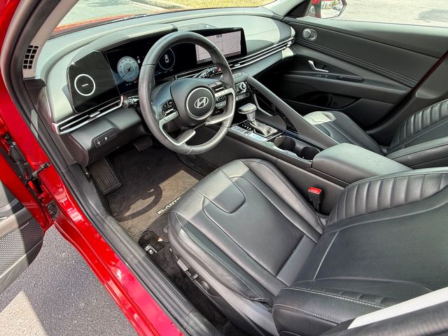 2024 Hyundai ELANTRA Limited | Plant City, FL | psv5 DEMO - Bayshore Automotive