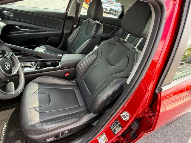 2024 Hyundai ELANTRA Limited | Plant City, FL | psv5 DEMO - Bayshore Automotive