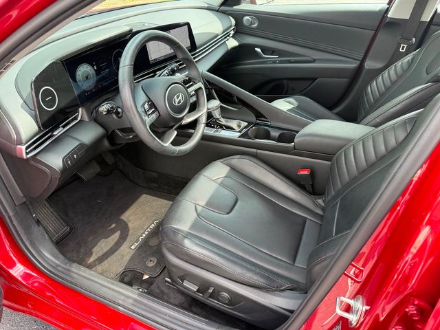 2024 Hyundai ELANTRA Limited | Plant City, FL | psv5 DEMO - Bayshore Automotive