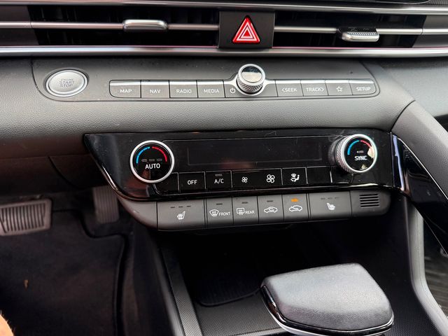 2024 Hyundai ELANTRA Limited | Plant City, FL | psv5 DEMO - Bayshore Automotive