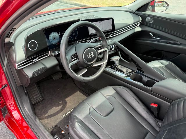 2024 Hyundai ELANTRA Limited | Plant City, FL | psv5 DEMO - Bayshore Automotive