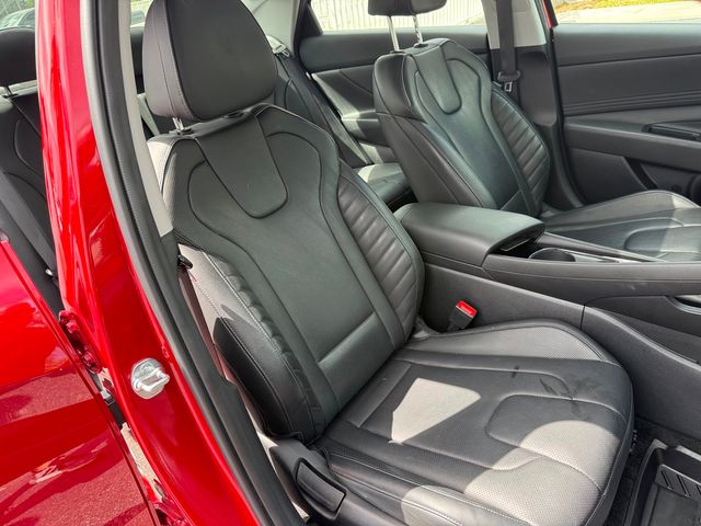 2024 Hyundai ELANTRA Limited | Plant City, FL | psv5 DEMO - Bayshore Automotive