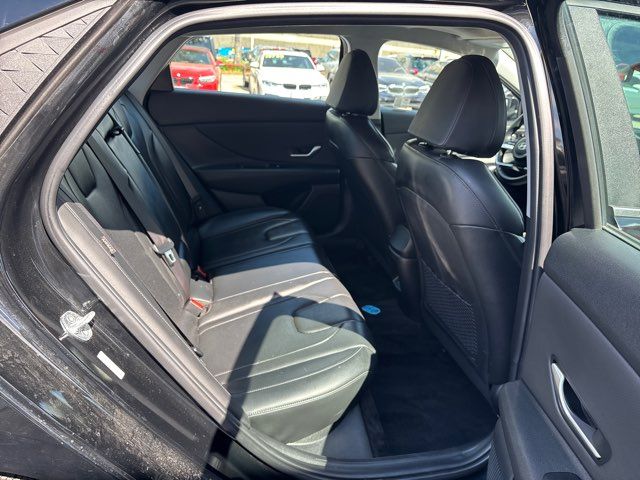 2024 Hyundai ELANTRA Limited | San Antonio, TX | Clear Choice Automotive South