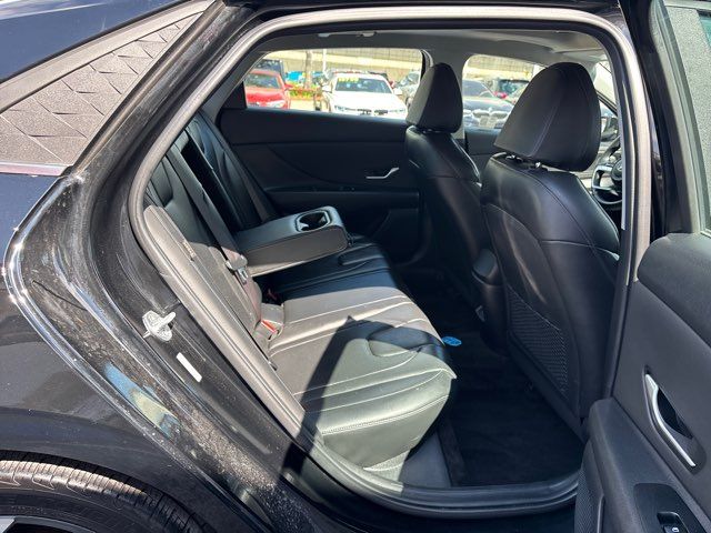 2024 Hyundai ELANTRA Limited | San Antonio, TX | Clear Choice Automotive South