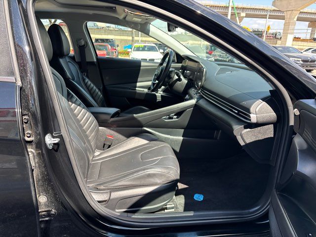 2024 Hyundai ELANTRA Limited | San Antonio, TX | Clear Choice Automotive South