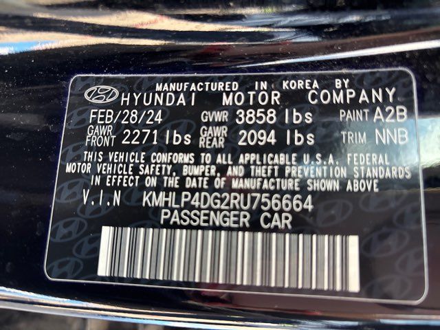 2024 Hyundai ELANTRA Limited | San Antonio, TX | Clear Choice Automotive South