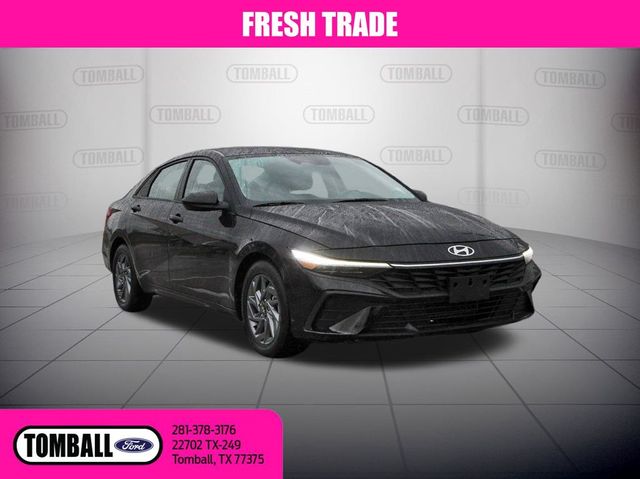 2024 Hyundai ELANTRA SEL | Tomball, TX | Ask Jorge Lopez
